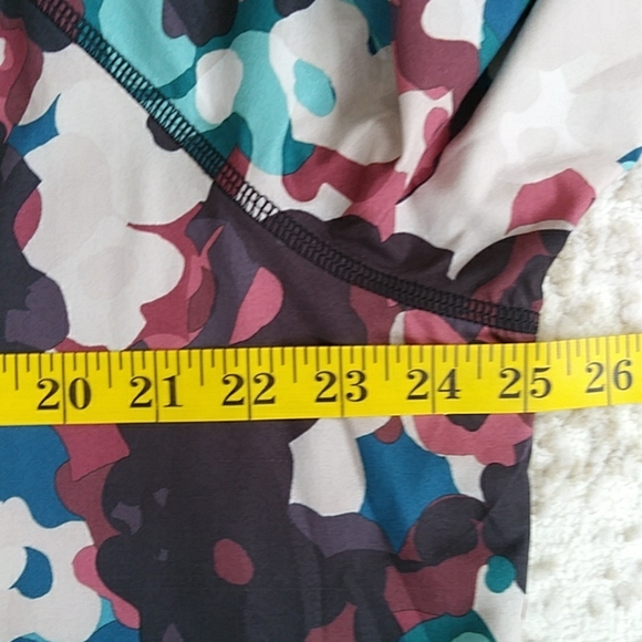 Xersion Hooded Zip Up Layered Look Athletic Jacket XL Black Multicolor - Picture 15 of 16